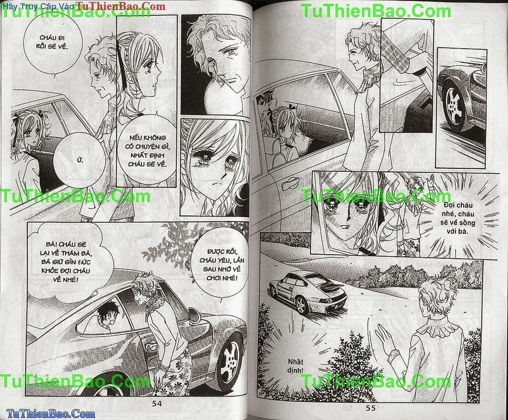 Lọ lem tinh nghịch (Bản đẹp): Chapter 8