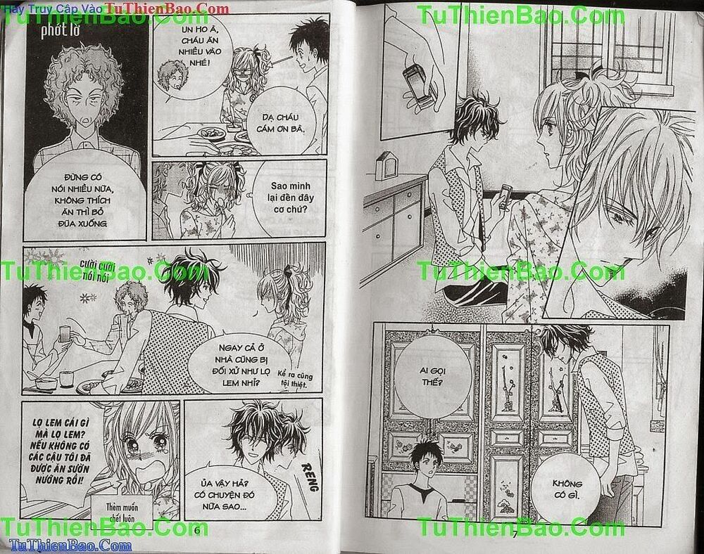 Lọ lem tinh nghịch (Bản đẹp): Chapter 8