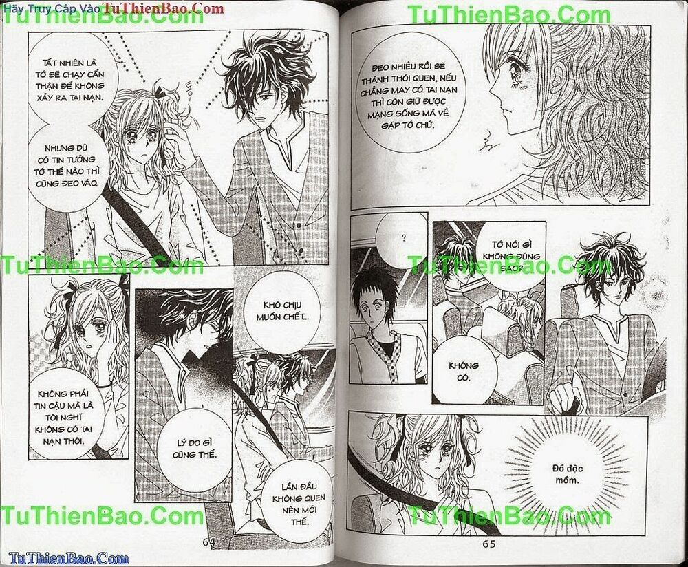 Lọ lem tinh nghịch (Bản đẹp): Chapter 8