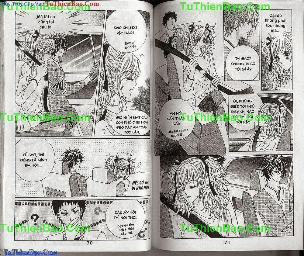 Lọ lem tinh nghịch (Bản đẹp): Chapter 8