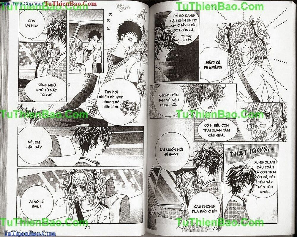 Lọ lem tinh nghịch (Bản đẹp): Chapter 8