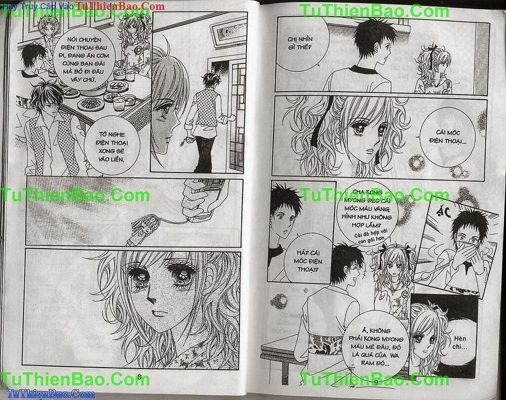 Lọ lem tinh nghịch (Bản đẹp): Chapter 8