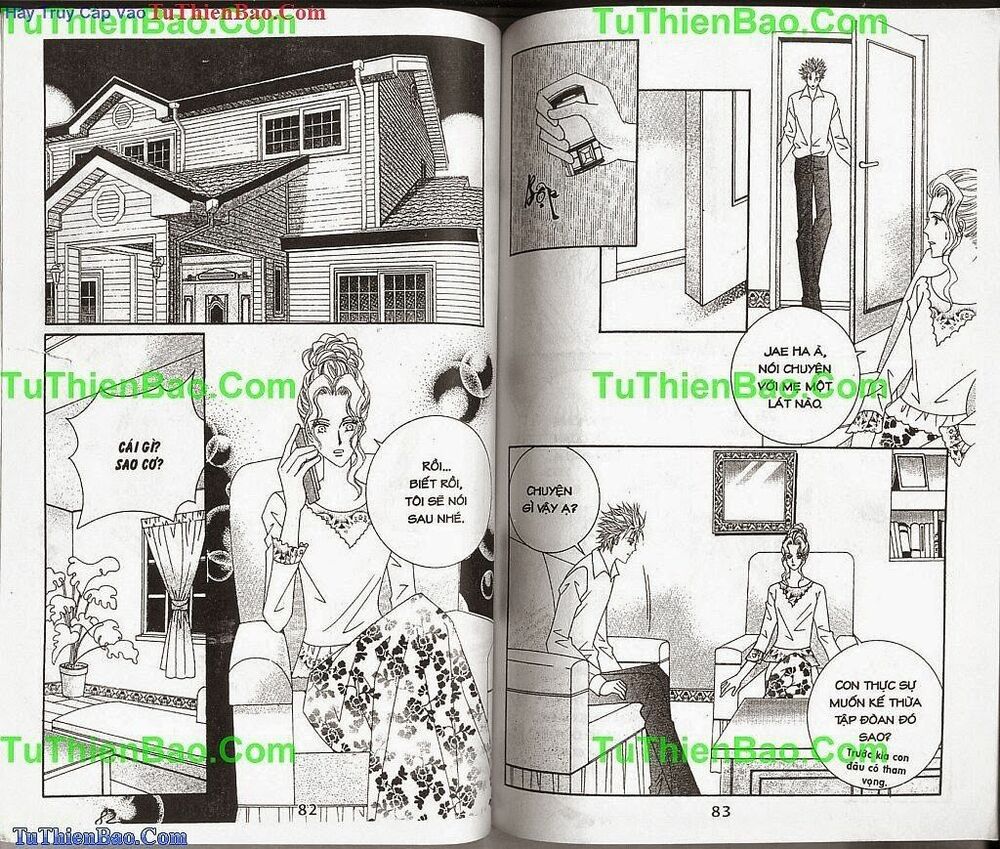Lọ lem tinh nghịch (Bản đẹp): Chapter 8