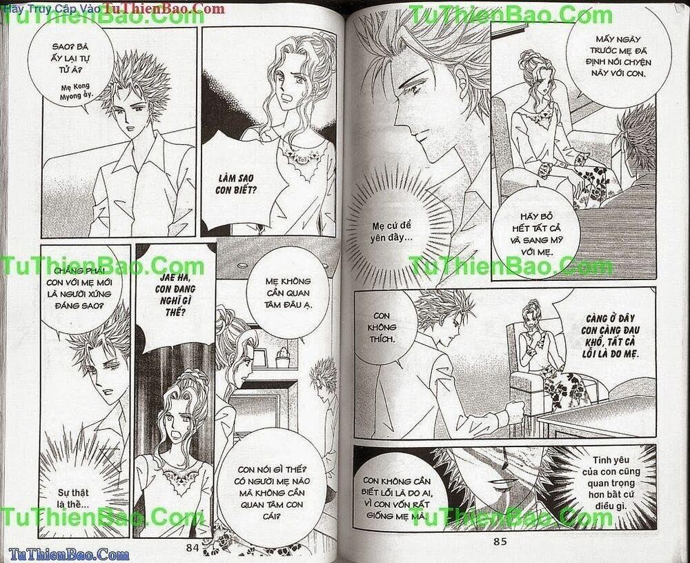 Lọ lem tinh nghịch (Bản đẹp): Chapter 8
