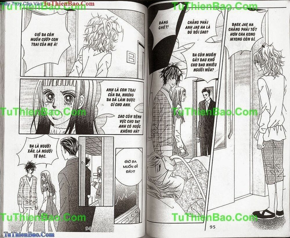 Lọ lem tinh nghịch (Bản đẹp): Chapter 8