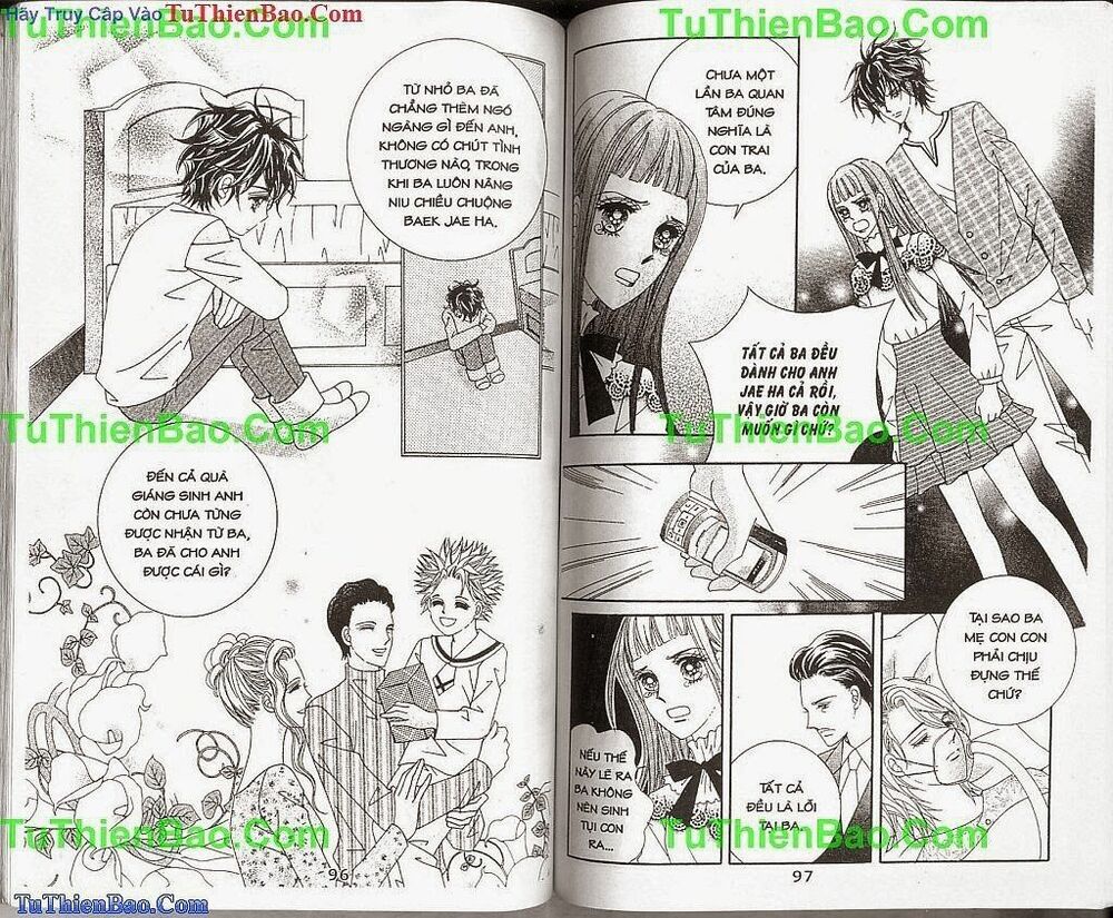 Lọ lem tinh nghịch (Bản đẹp): Chapter 8