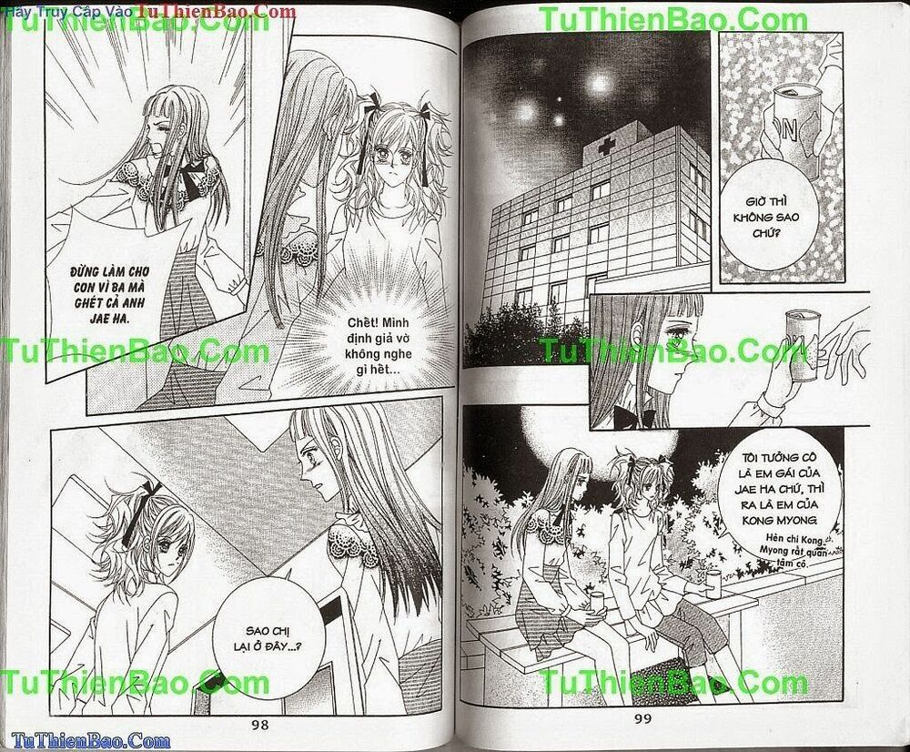 Lọ lem tinh nghịch (Bản đẹp): Chapter 8