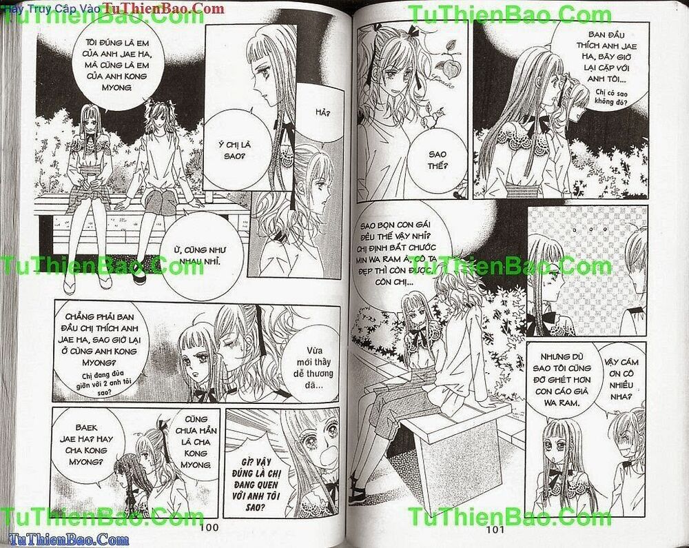Lọ lem tinh nghịch (Bản đẹp): Chapter 8