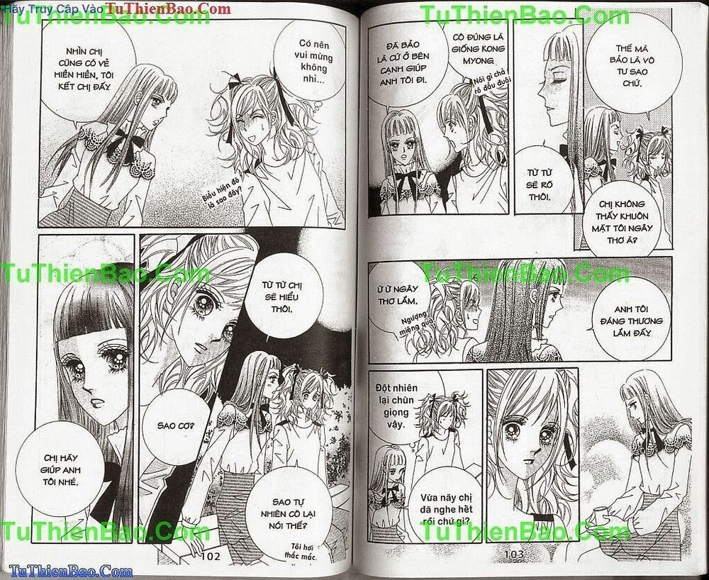Lọ lem tinh nghịch (Bản đẹp): Chapter 8