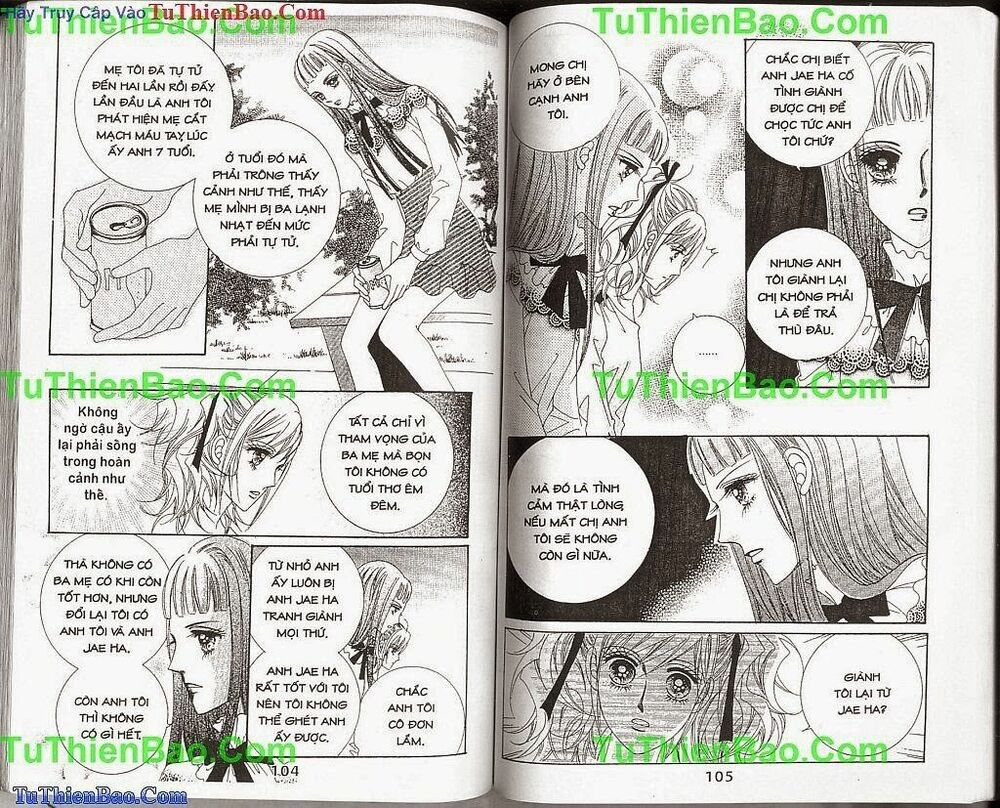 Lọ lem tinh nghịch (Bản đẹp): Chapter 8