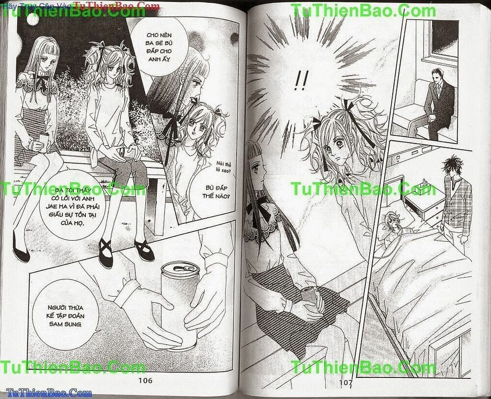 Lọ lem tinh nghịch (Bản đẹp): Chapter 8
