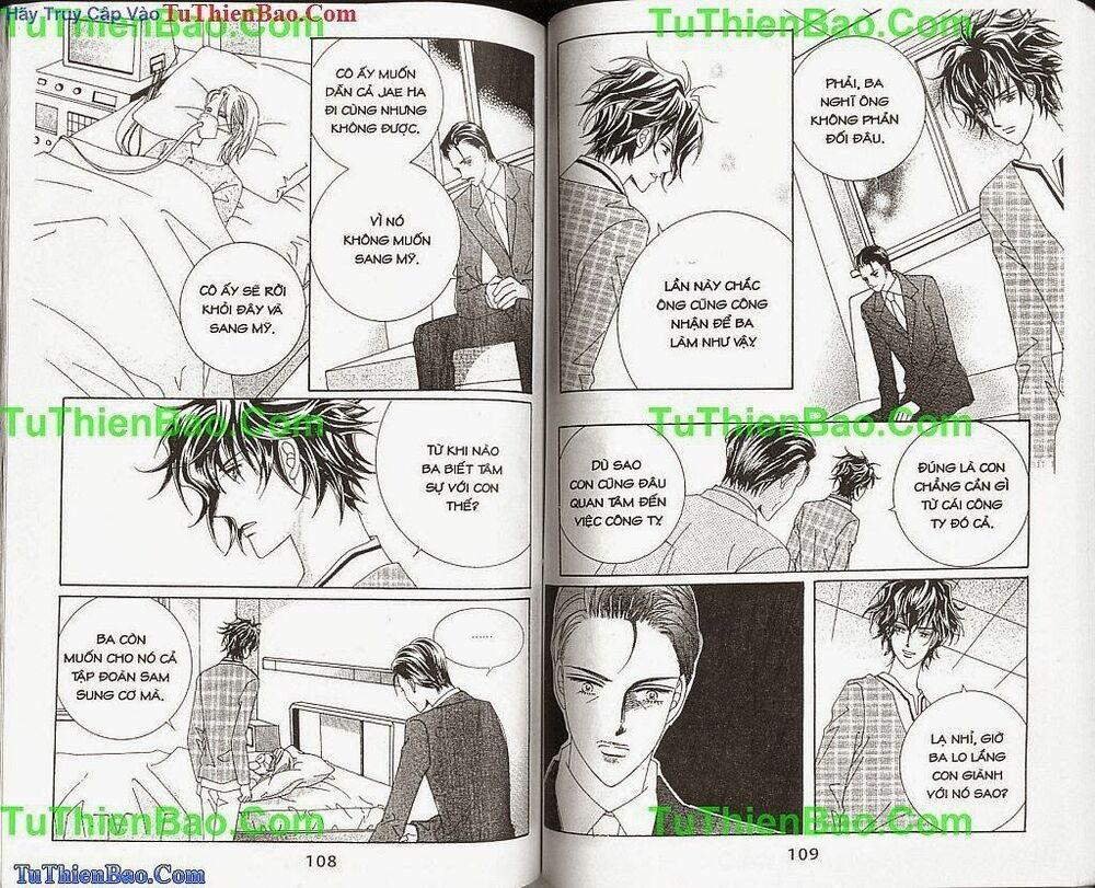Lọ lem tinh nghịch (Bản đẹp): Chapter 8
