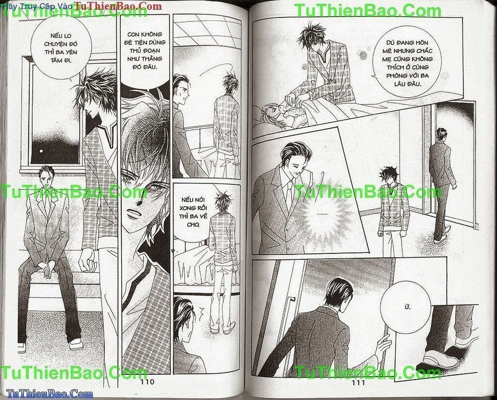 Lọ lem tinh nghịch (Bản đẹp): Chapter 8