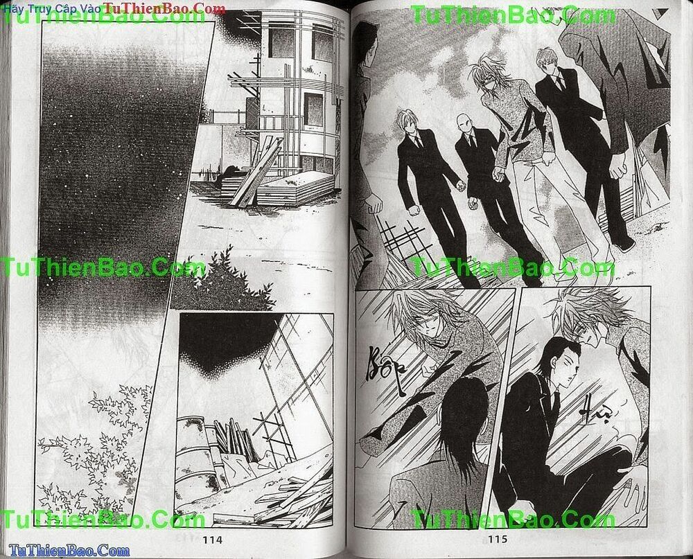 Lọ lem tinh nghịch (Bản đẹp): Chapter 8