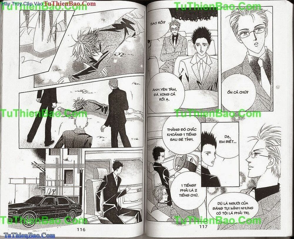 Lọ lem tinh nghịch (Bản đẹp): Chapter 8