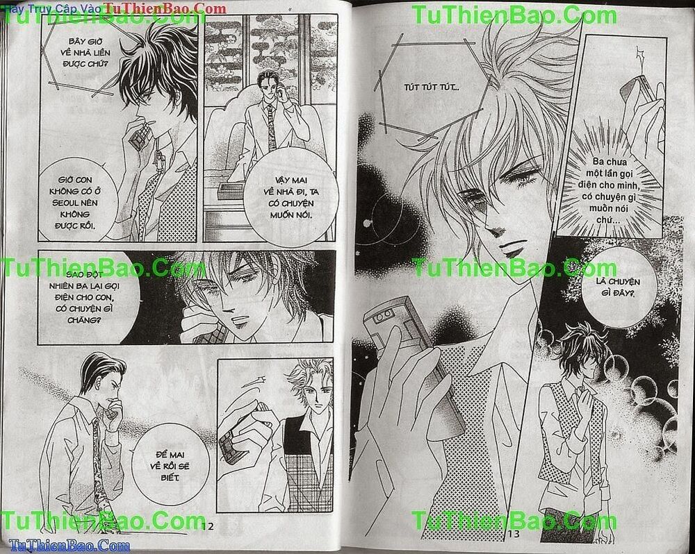 Lọ lem tinh nghịch (Bản đẹp): Chapter 8
