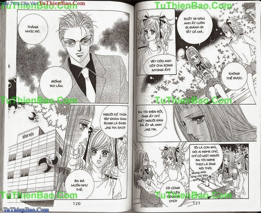 Lọ lem tinh nghịch (Bản đẹp): Chapter 8