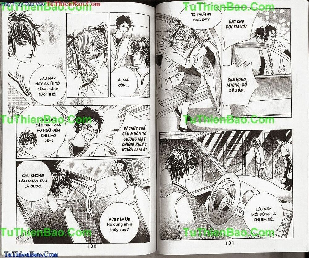 Lọ lem tinh nghịch (Bản đẹp): Chapter 8