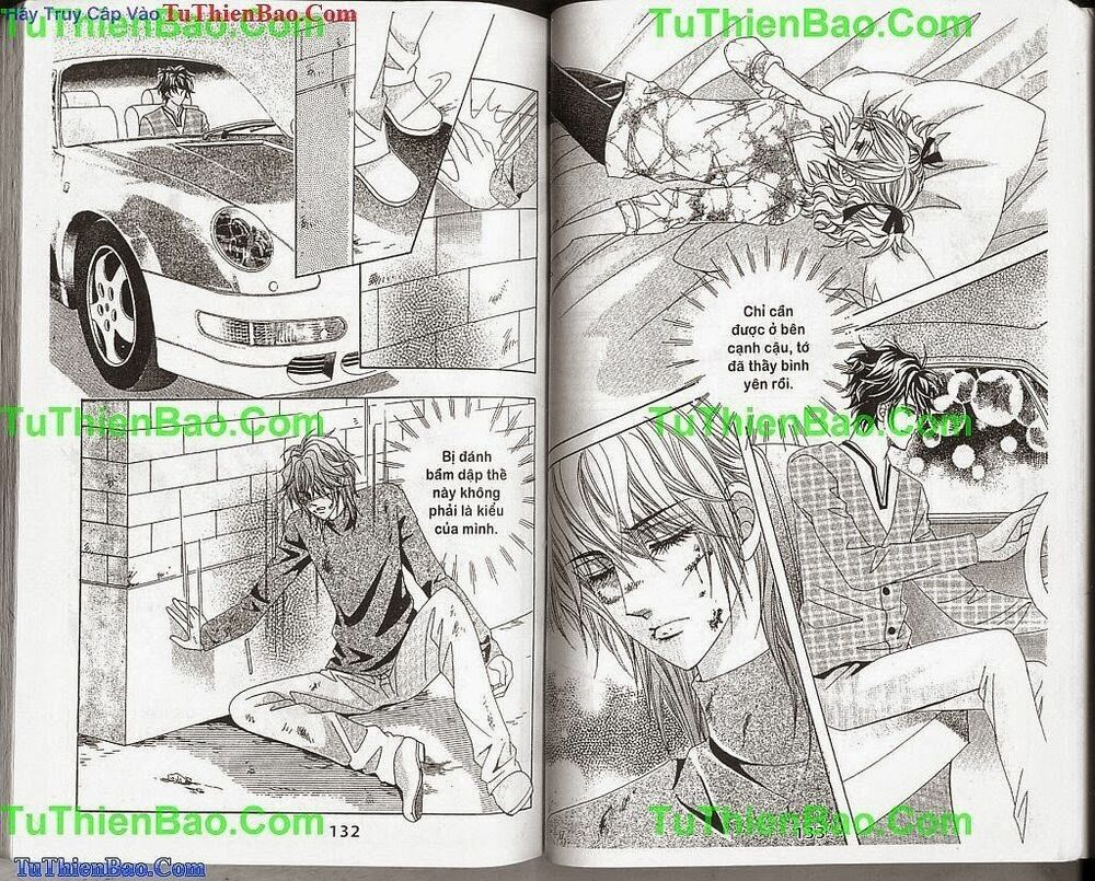 Lọ lem tinh nghịch (Bản đẹp): Chapter 8