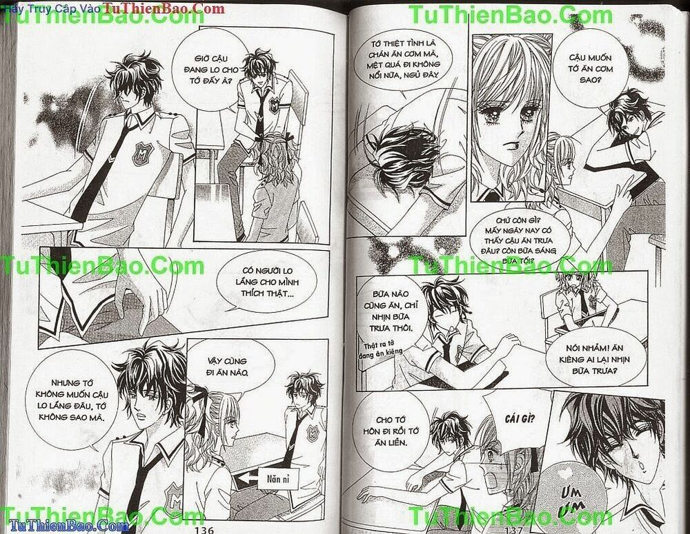 Lọ lem tinh nghịch (Bản đẹp): Chapter 8