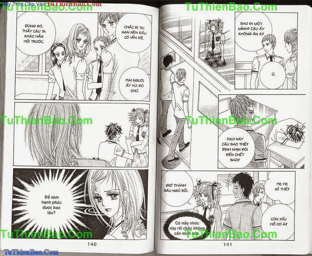 Lọ lem tinh nghịch (Bản đẹp): Chapter 8