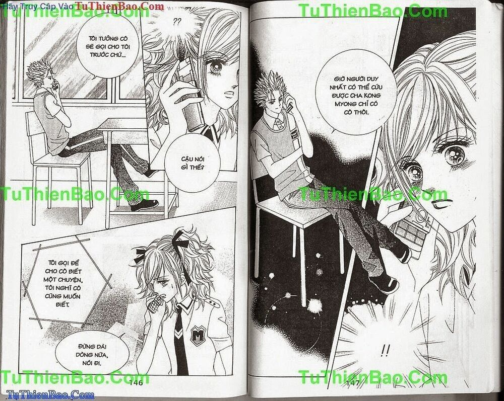Lọ lem tinh nghịch (Bản đẹp): Chapter 8