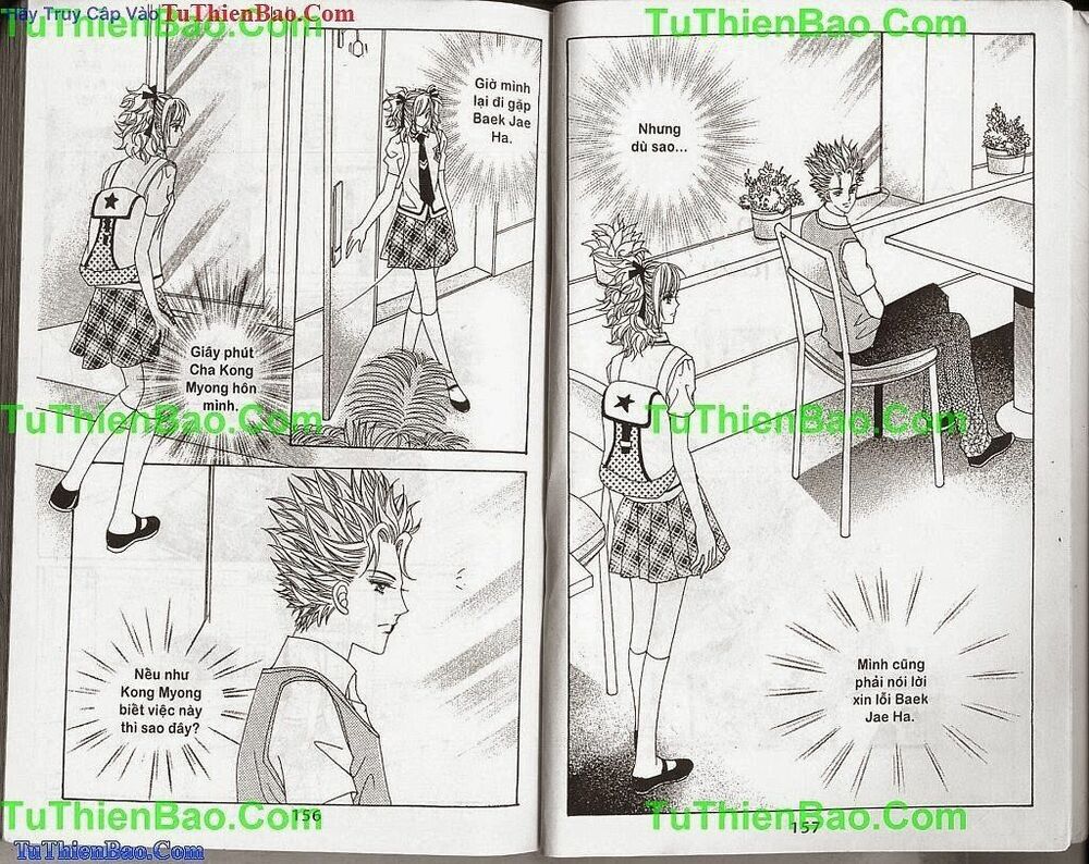 Lọ lem tinh nghịch (Bản đẹp): Chapter 8