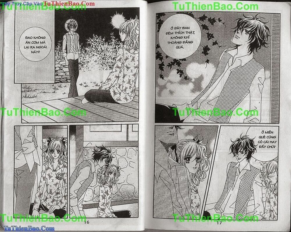 Lọ lem tinh nghịch (Bản đẹp): Chapter 8