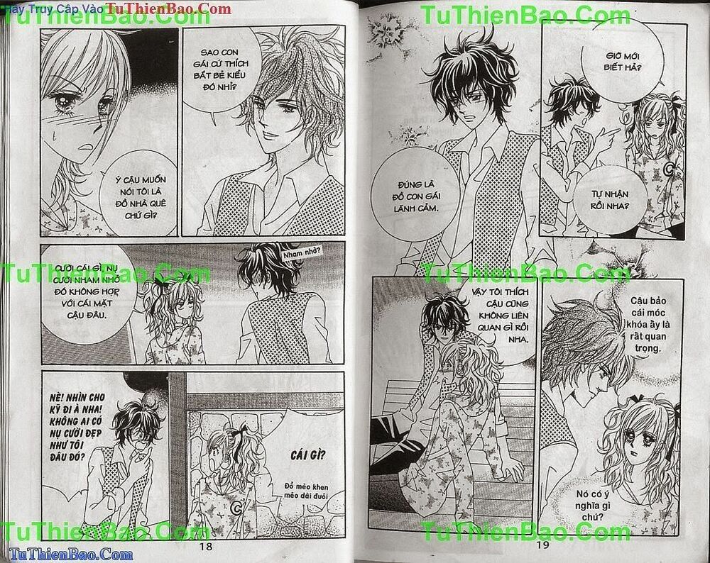 Lọ lem tinh nghịch (Bản đẹp): Chapter 8