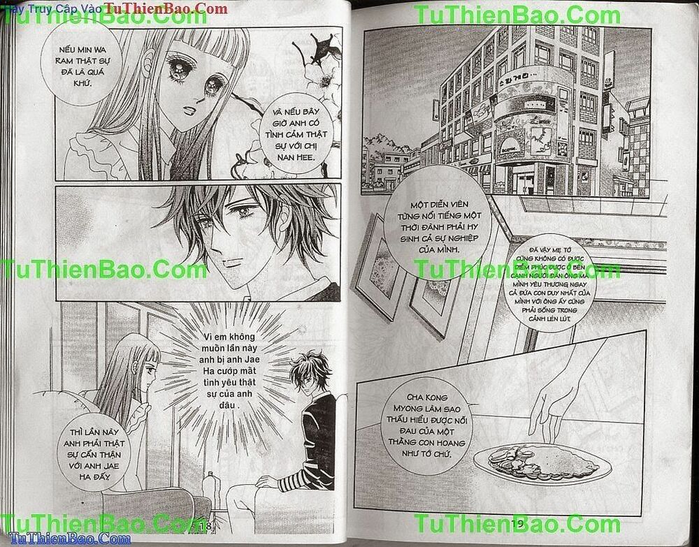 Lọ lem tinh nghịch (Bản đẹp): Chapter 9