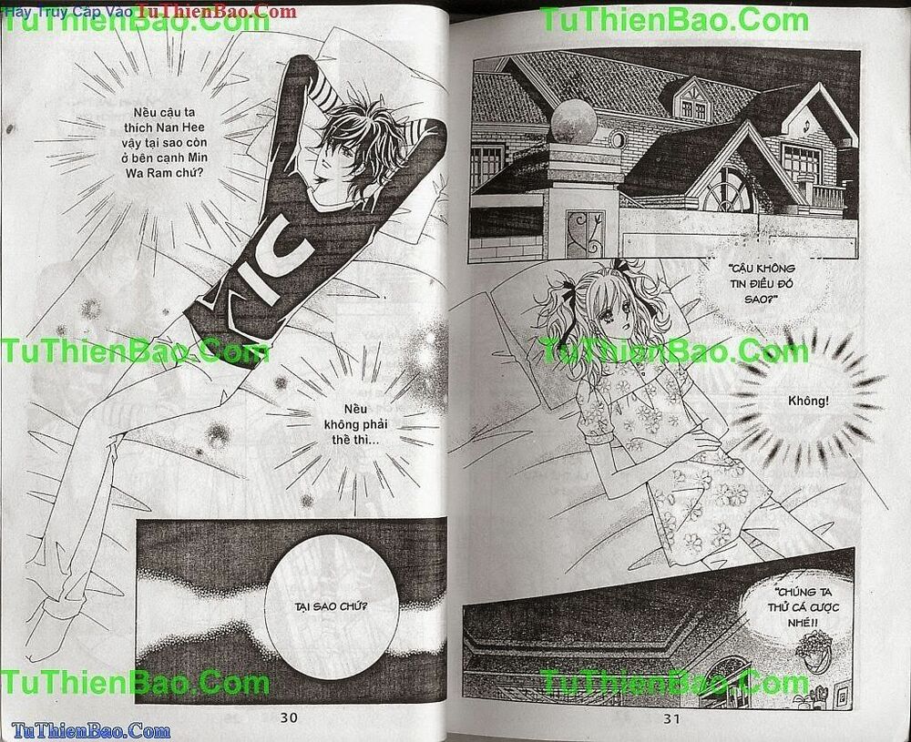 Lọ lem tinh nghịch (Bản đẹp): Chapter 9