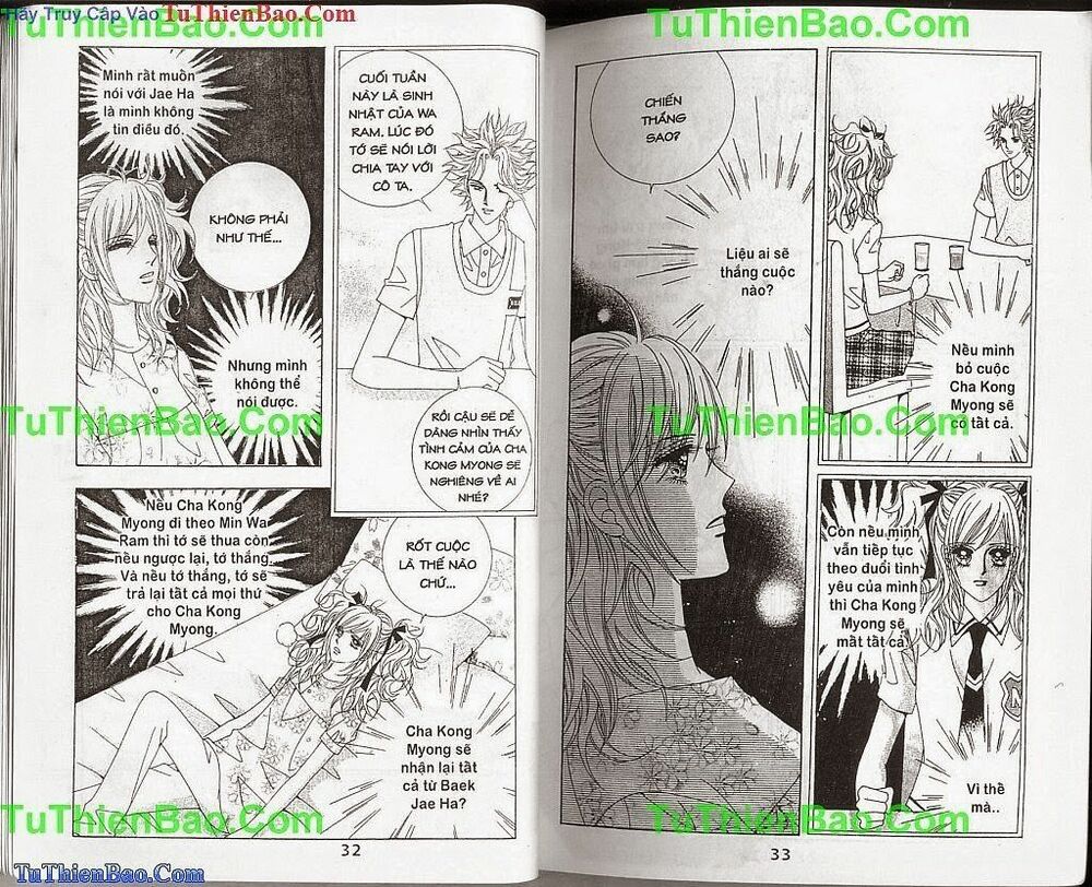 Lọ lem tinh nghịch (Bản đẹp): Chapter 9
