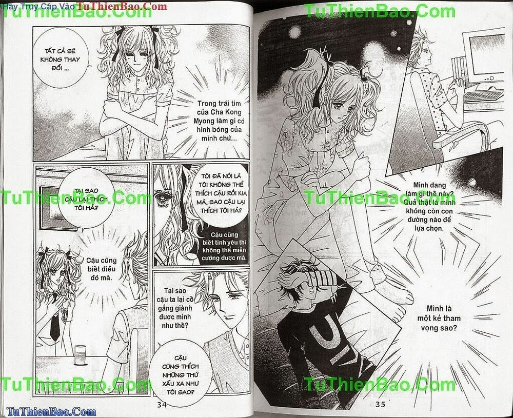 Lọ lem tinh nghịch (Bản đẹp): Chapter 9
