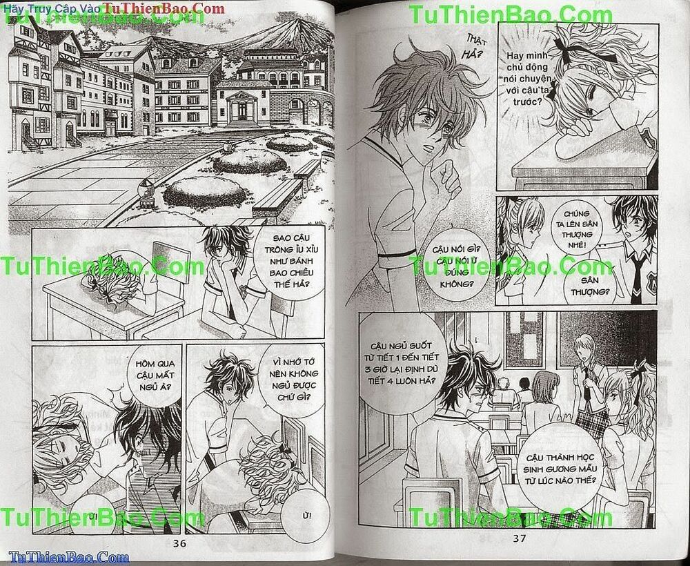 Lọ lem tinh nghịch (Bản đẹp): Chapter 9