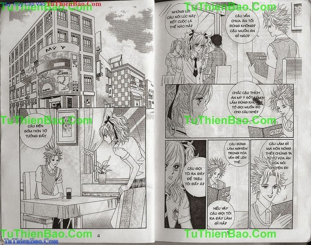 Lọ lem tinh nghịch (Bản đẹp): Chapter 9