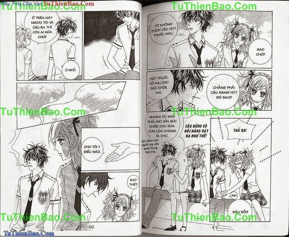Lọ lem tinh nghịch (Bản đẹp): Chapter 9
