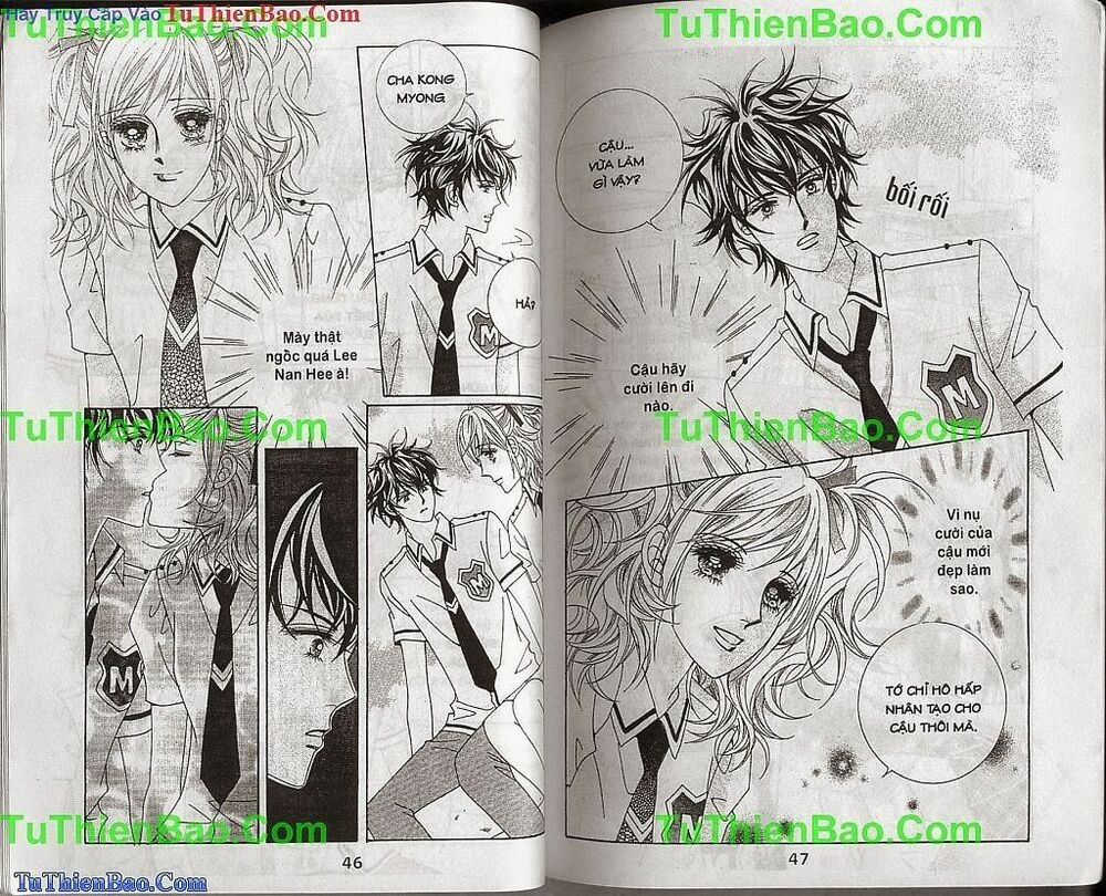 Lọ lem tinh nghịch (Bản đẹp): Chapter 9