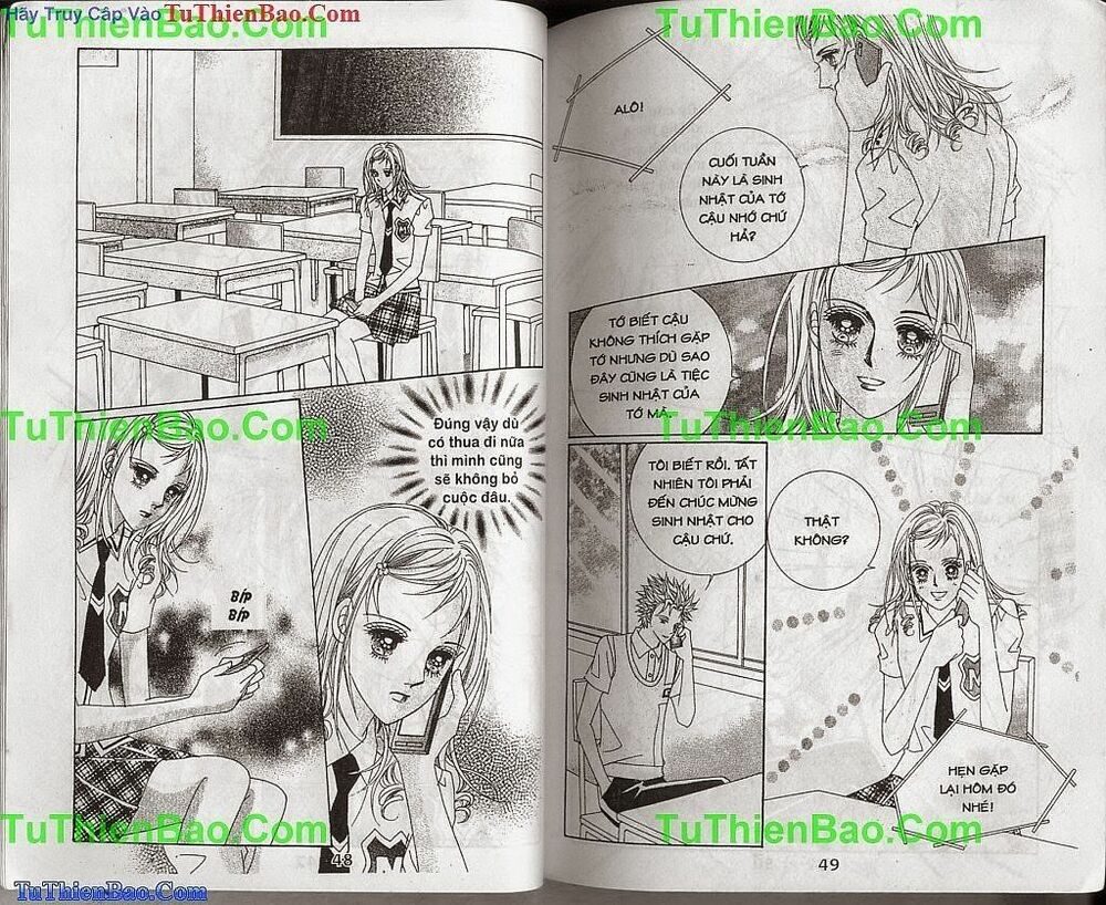 Lọ lem tinh nghịch (Bản đẹp): Chapter 9