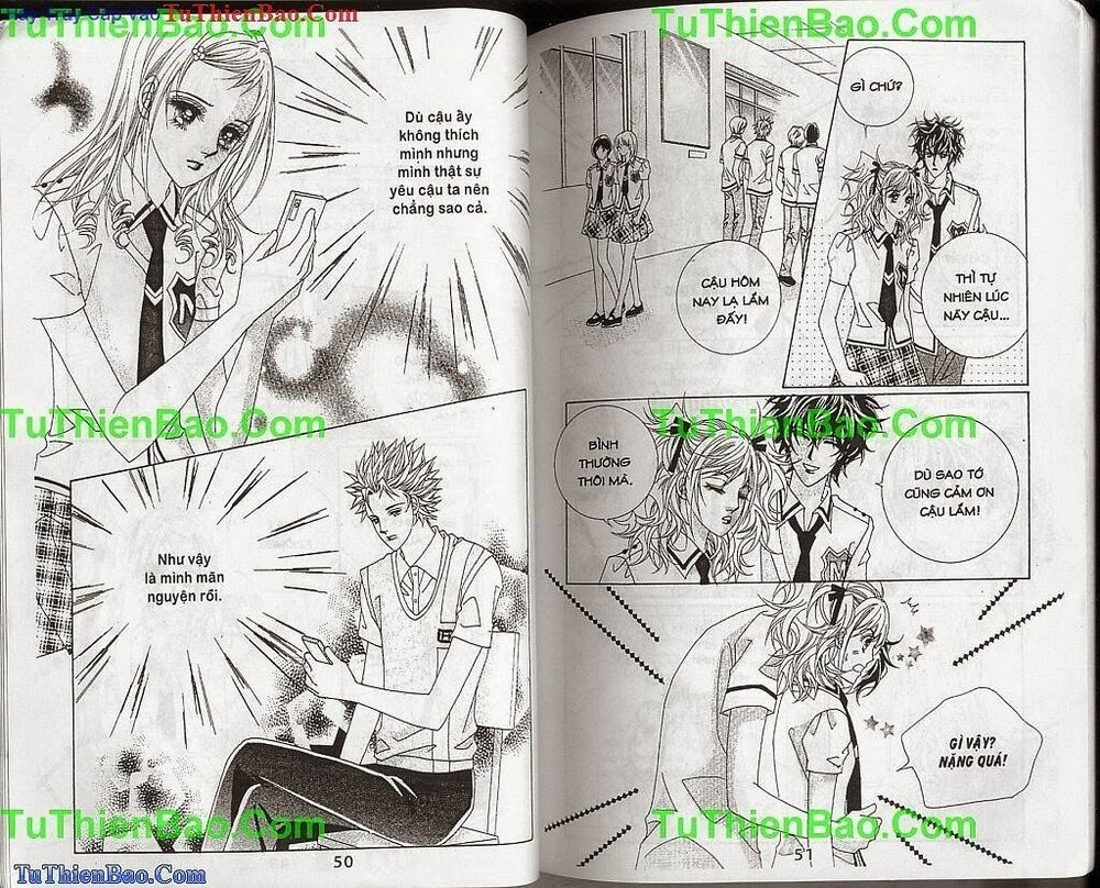 Lọ lem tinh nghịch (Bản đẹp): Chapter 9