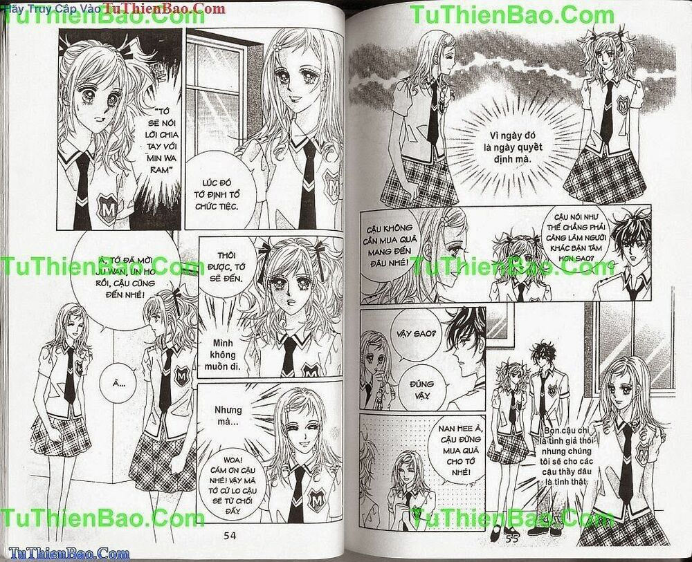 Lọ lem tinh nghịch (Bản đẹp): Chapter 9