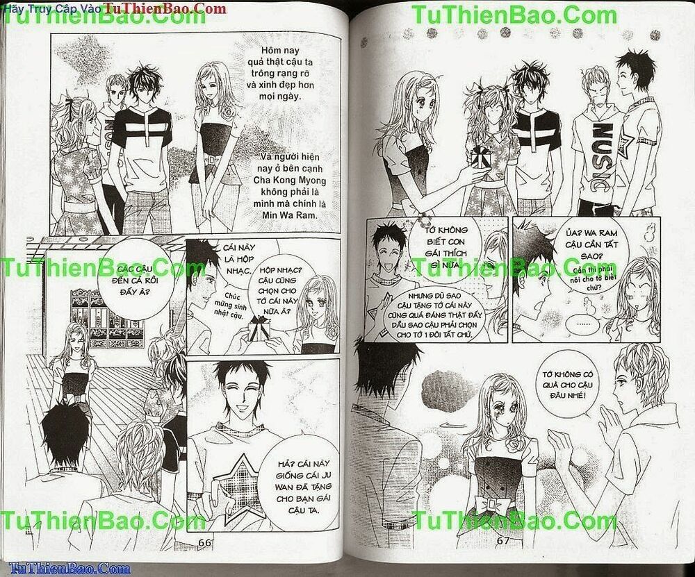 Lọ lem tinh nghịch (Bản đẹp): Chapter 9
