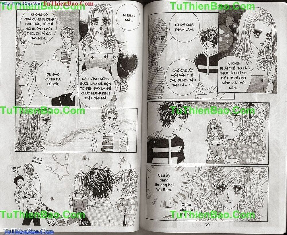 Lọ lem tinh nghịch (Bản đẹp): Chapter 9