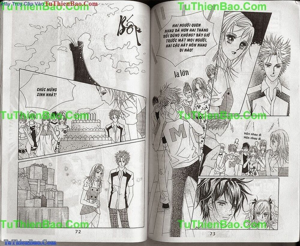 Lọ lem tinh nghịch (Bản đẹp): Chapter 9
