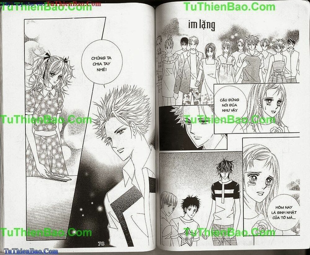 Lọ lem tinh nghịch (Bản đẹp): Chapter 9