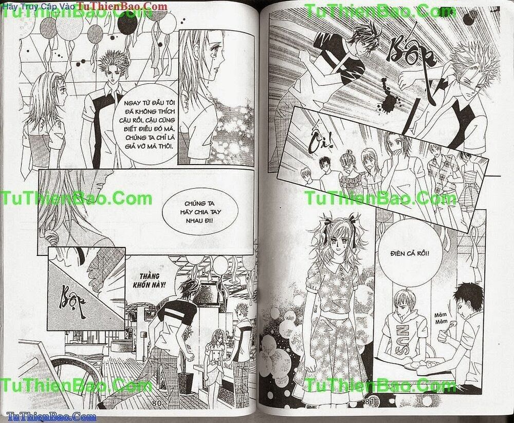 Lọ lem tinh nghịch (Bản đẹp): Chapter 9