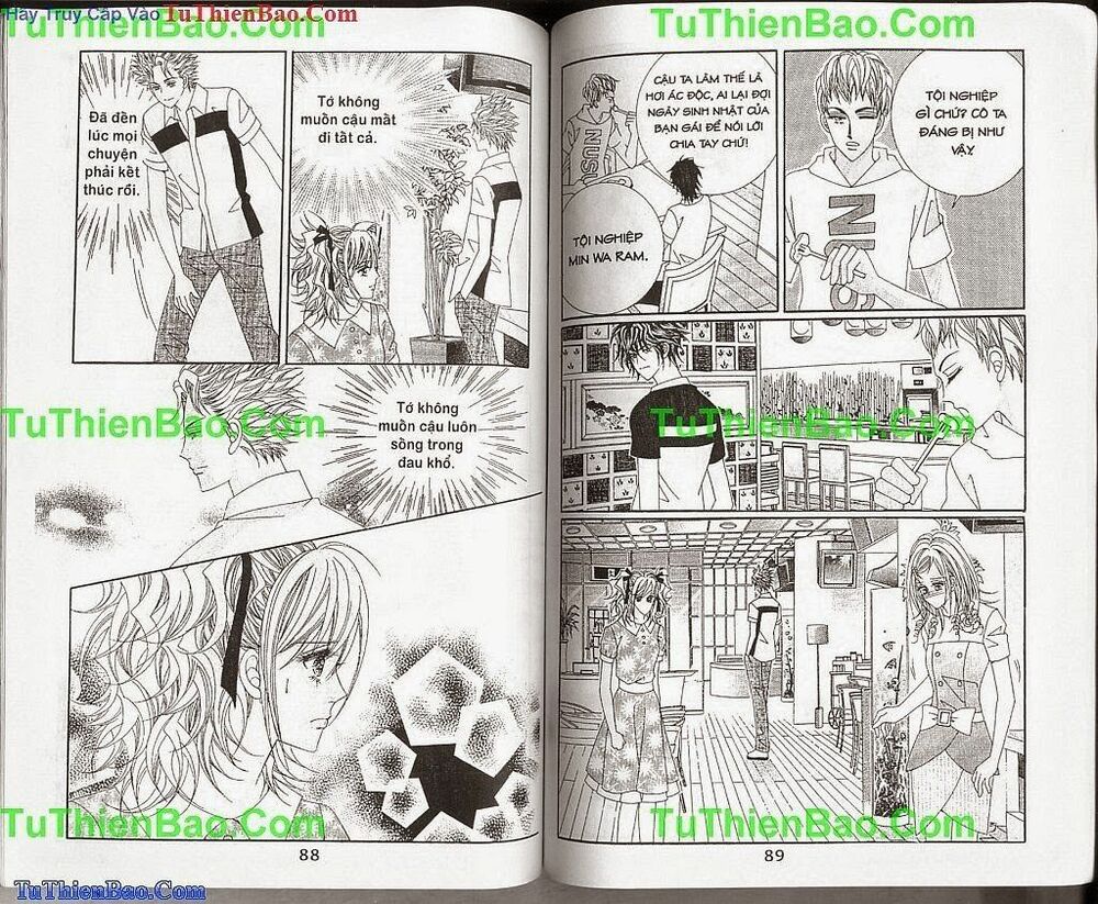 Lọ lem tinh nghịch (Bản đẹp): Chapter 9