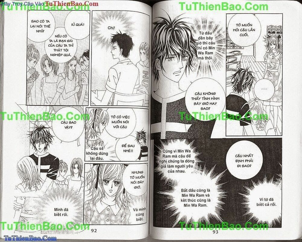 Lọ lem tinh nghịch (Bản đẹp): Chapter 9