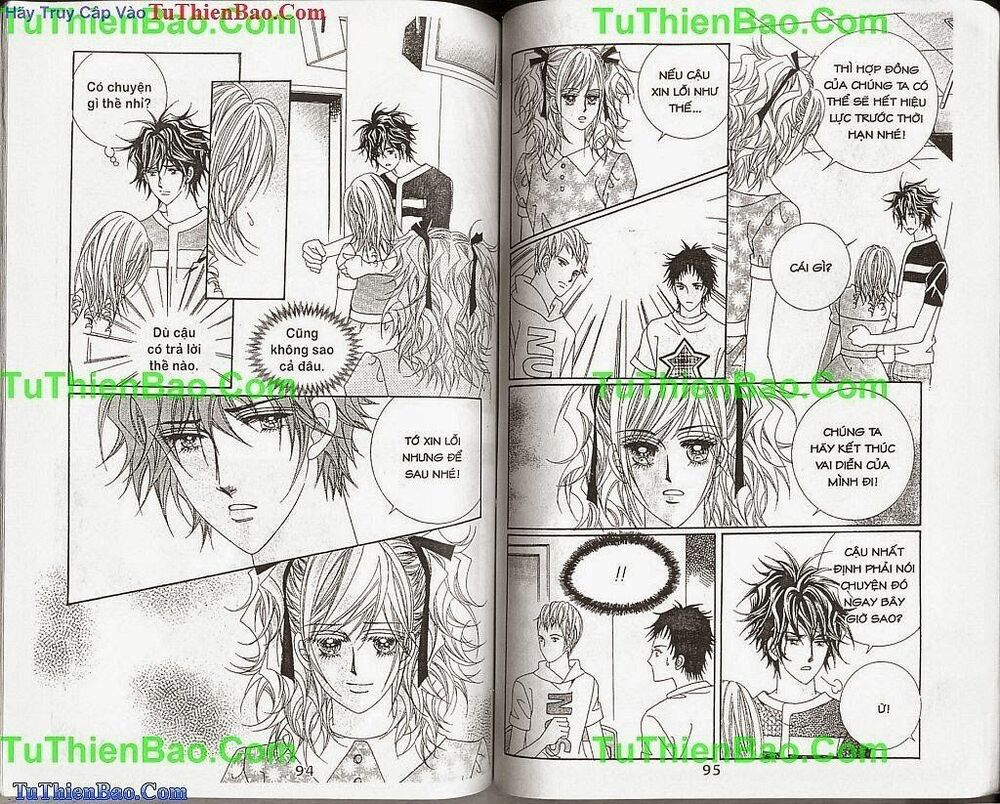 Lọ lem tinh nghịch (Bản đẹp): Chapter 9