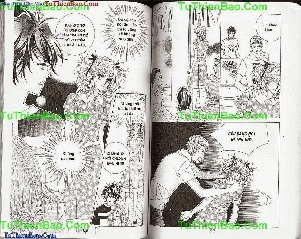 Lọ lem tinh nghịch (Bản đẹp): Chapter 9