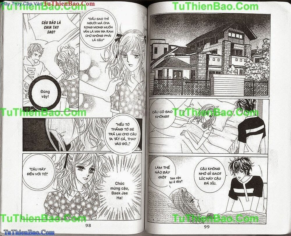 Lọ lem tinh nghịch (Bản đẹp): Chapter 9